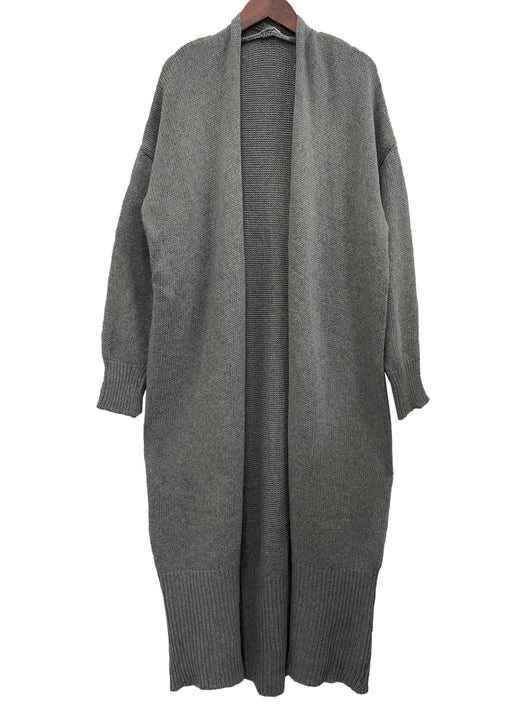 Cardigan Largo Tejido para Mujer - Abrigo Exterior Elegante - Image 13