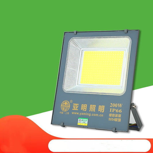 Proyector LED COB Yameen - Foco de Iluminación de Alta Potencia - Image 2