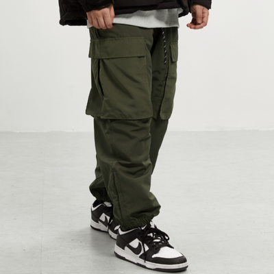 Pantalón Hombre Corte Recto Ajustable en Largo - Image 13