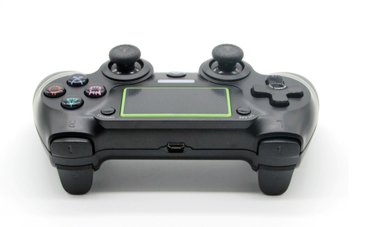Control Inalámbrico PS4 con Pantalla Táctil y Vibración Inmersiva - Image 3