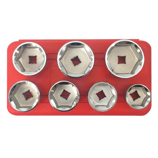 Llave Filtro Aceite Ajustable 24-38mm - Sistema Grid Profesional - Image 10