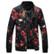 Chaqueta Estampada Moderna