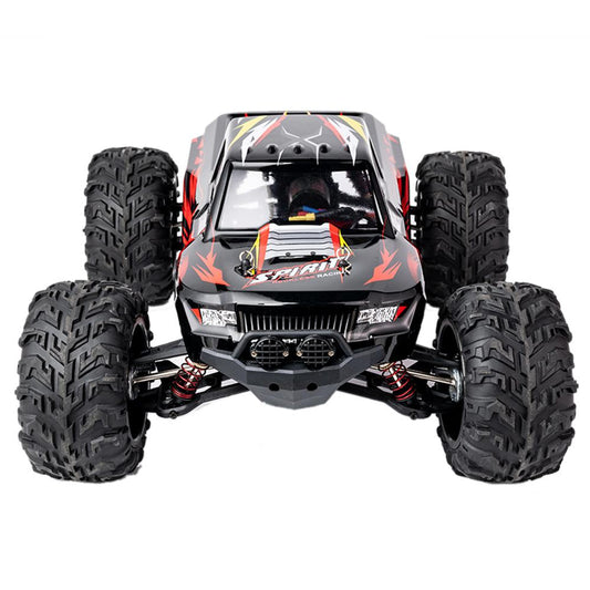 Auto RC Anfibio Teledirigido - Control Remoto Tierra y Agua - Image 2