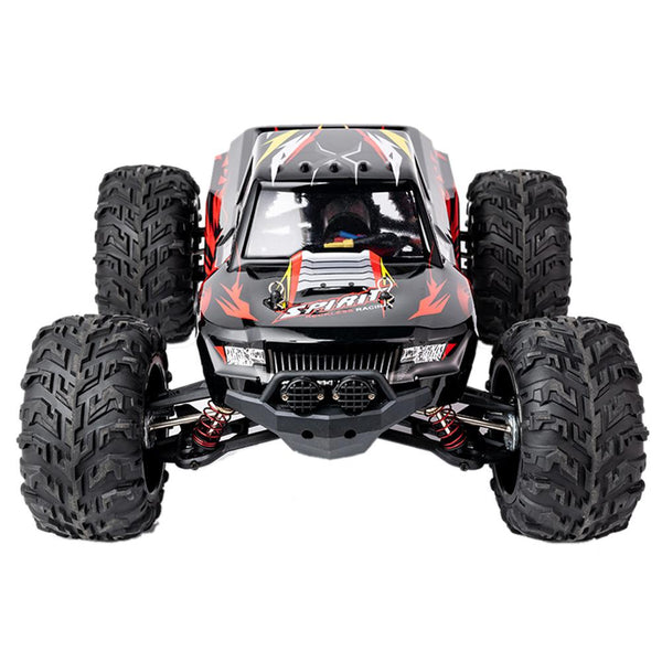 Auto RC Anfibio Teledirigido - Control Remoto Tierra y Agua