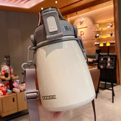Vaso Térmico de Acero Inoxidable 304 con Gran Capacidad para Mujer - Image 12