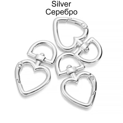 Llavero Metal Amor con Dije de Bola de Pelo DIY Irregular - Image 22