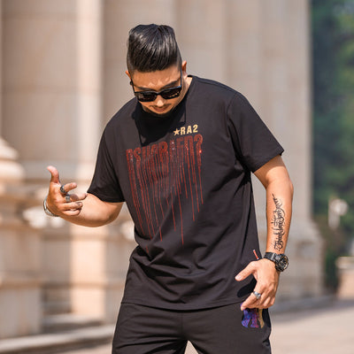 Camiseta Manga Corta Perforada Estilo Europeo y Americano - Image 5