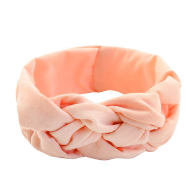 Diadema Elástica Nudo Chino para Bebé - Image 10