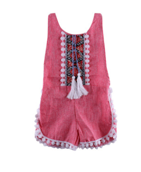 Mameluco Infantil Estilo Nacional