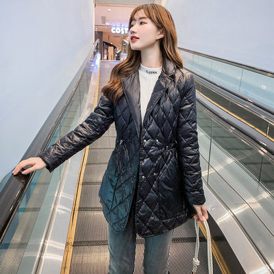 Chaqueta Reductora de Cintura para Otoño e Invierno - Image 4