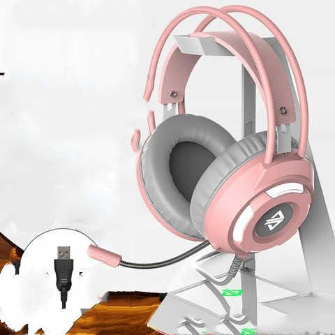 Auriculares Gaming Esports - Sonido Inmersivo para Competencia - Image 9