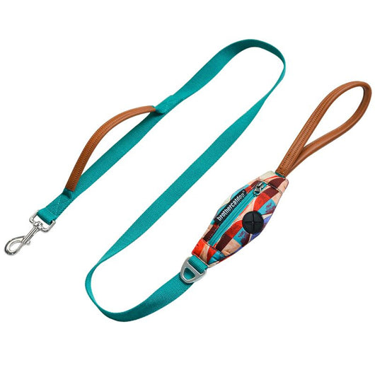Arnés de Pecho para Perros Medianos y Grandes - Resistente al Calor Veraniego - Image 7