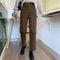 Pantalones Slim de Cintura Alta para Otoño - Versátiles y Favorecedores