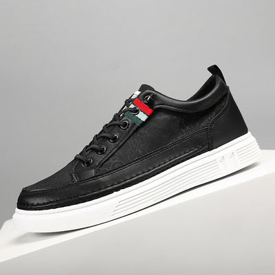 Tenis Casuales Hombre Lona Premium Versátil Estilo Urbano - Image 47