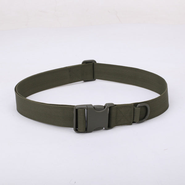Cinturón Táctico Militar Thunder - Nylon Resistente para Aventuras Extremas - Image 5