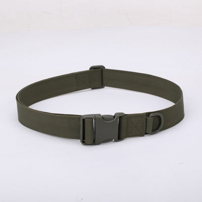 Cinturón Táctico Militar Thunder - Nylon Resistente para Aventuras Extremas - Image 5