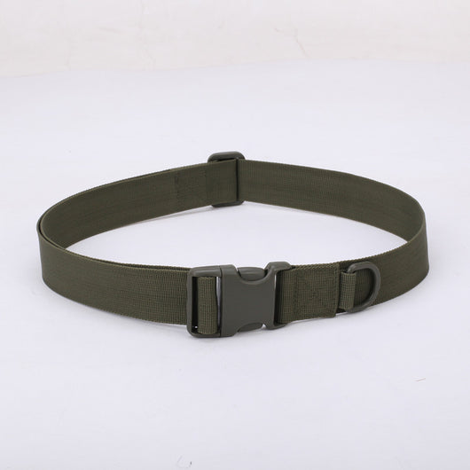 Cinturón Táctico Militar Thunder - Nylon Resistente para Aventuras Extremas - Image 5