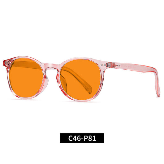 Gafas Antiluz Azul con Filtro UV - Diseño Reductor de Facciones - Image 9