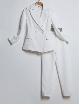 Pantalón de Dos Piezas Versátil - Image 10