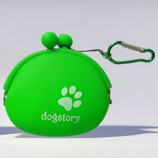 Bolsa de Silicona para Snacks de Mascotas - Colores Sólidos - Image 8