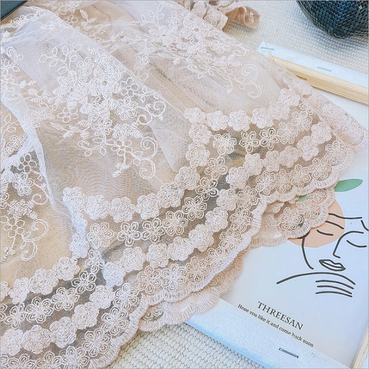 Vestido Infantil Elegante con Lazo de Encaje y Terciopelo de Manga Larga - Image 3