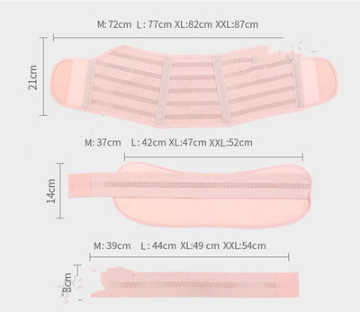 Faja de Soporte Prenatal con Elasticidad Ajustable - Image 7