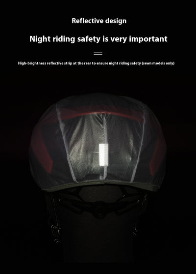 Casco Protector Impermeable para Ciclismo de Montaña y Ruta - Image 10
