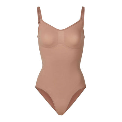 Enterizo Moldeador de Cintura y Abdomen sin Mangas para Mujer - Image 14