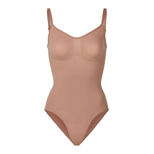 Enterizo Moldeador de Cintura y Abdomen sin Mangas para Mujer - Image 14