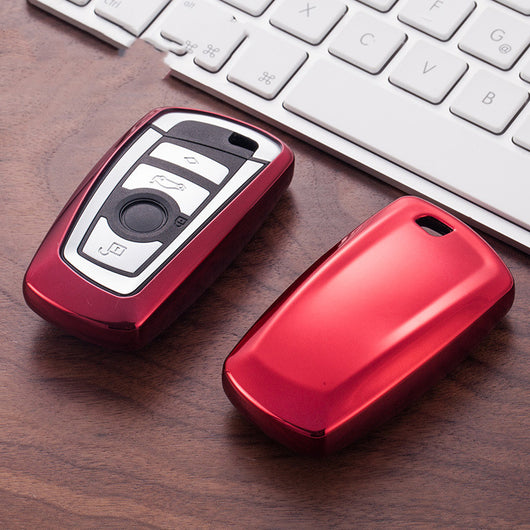 Funda Protectora TPU Silicona para Llaves de Auto - Image 5