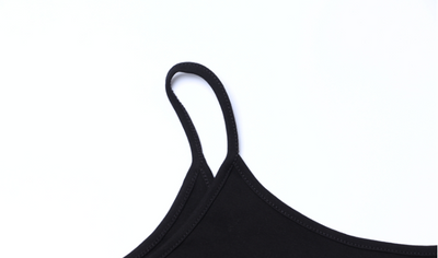 Blusa Irregular de Dos Piezas en Colores Sólidos - Ajuste Slim Versátil - Image 11