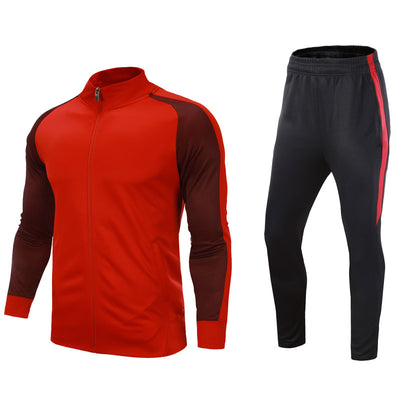 Saco Deportivo con Cuello de Pie y Detalles en Contraste - Image 16