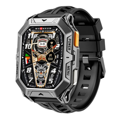 Reloj Inteligente X1PRO con Monitor Cardíaco y Llamadas por Bluetooth - Image 5