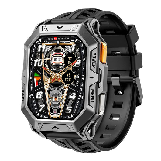 Reloj Inteligente X1PRO con Monitor Cardíaco y Llamadas por Bluetooth - Image 5