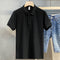 Polo Premium Hombre Manga Corta Tendencia Verano - Diseño Slim Fit Moderno