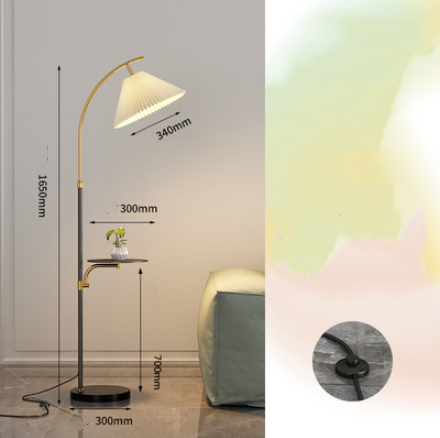 Lámpara de Pie Inalámbrica para Sala, Junto a Sofá y Cabecera - Image 2