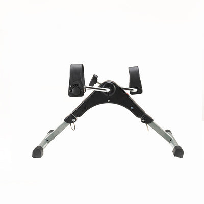 Bicicleta Estática Plegable para Rehabilitación de Piernas y Tonificación - Image 4