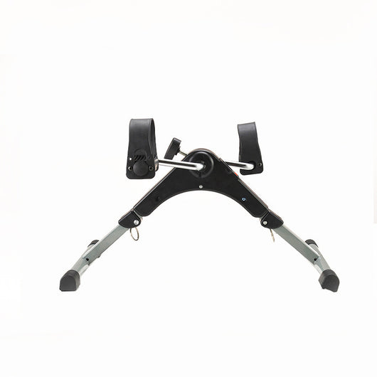 Bicicleta Estática Plegable para Rehabilitación de Piernas y Tonificación - Image 4