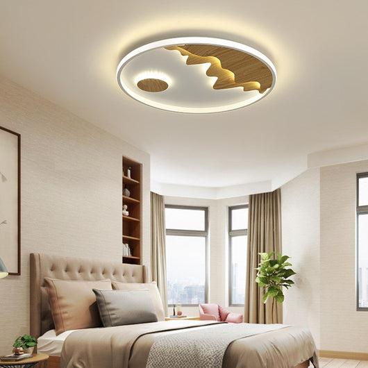 Lámpara de Techo Dome para Dormitorio - Image 2