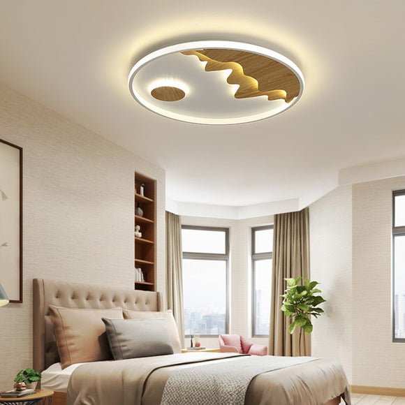 Lámpara de Techo Dome para Dormitorio