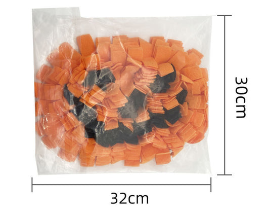 Tapete Comedero Lento Calabaza de Lana - Antiasfixia con Entrenamiento - Image 16