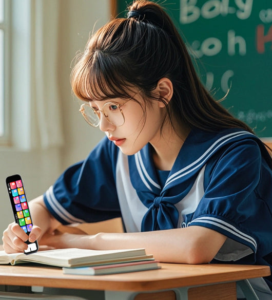 Bolígrafo Inteligente de Escaneo para Aprender Inglés - Image 11
