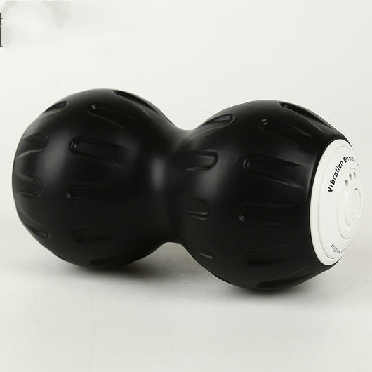 Balón Masajeador Vibración Cacahuete para Relajación Muscular y Yoga - Image 7