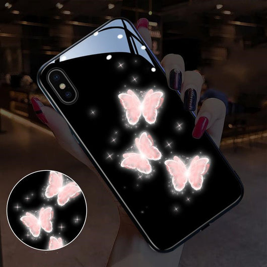 Funda Inteligente con Luz LED para Llamadas Entrantes - Image 12