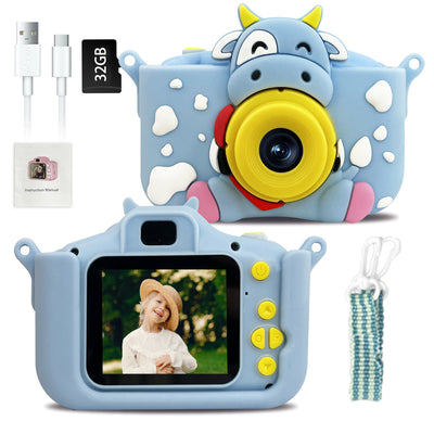 Cámara Digital Infantil HD - Fotos y Videos para Niños - Image 9