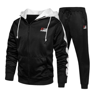 Suéter Hoodie Cuello Redondo - Conjunto Pullover - Image 16