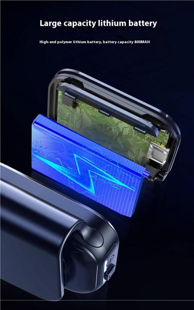 Linterna Frontal LED Recargable para Pesca Nocturna - Luz Potente Impermeable - Image 11