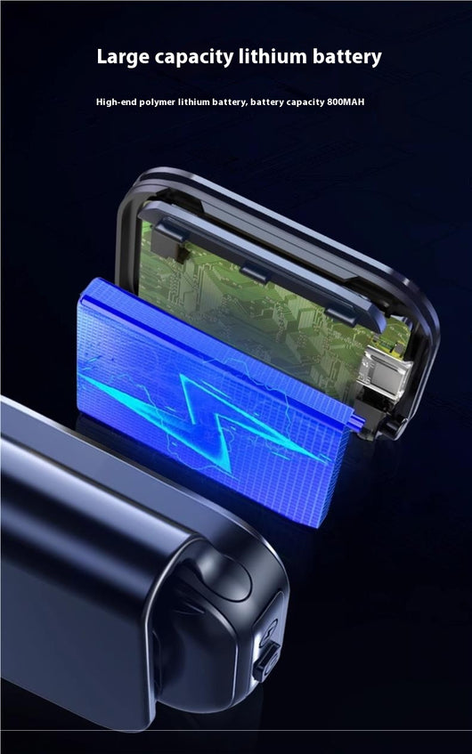 Linterna Frontal LED Recargable para Pesca Nocturna - Luz Potente Impermeable - Image 11