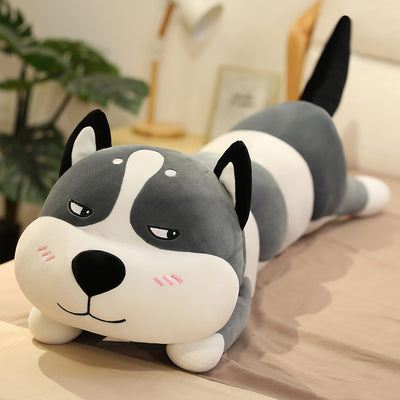 Peluche Husky de la Serie Adorable - Image 11