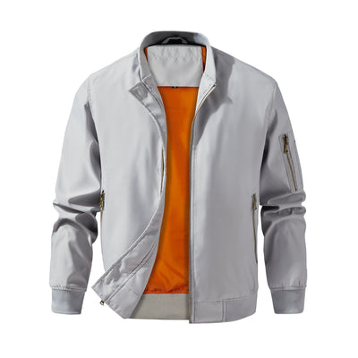 Chaqueta Casual Moderna para Hombre Tallas Grandes